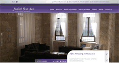 Desktop Screenshot of jba-rentals.com